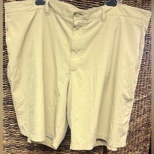 Polo- Ralph Lauren‎ All Day Beach Shorts- Khaki color, 46B, Authentic
